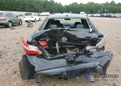 2017 Nissan Altima 3.5Sl from USA, damaged, VIN 1N4BL3AP5HC186163